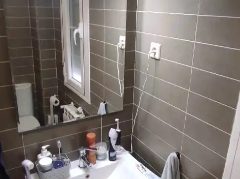 Casa adosada en venta en Calle la Mesta, 32, La Lastrilla Baño de Casa adosada en venta en La Lastrilla