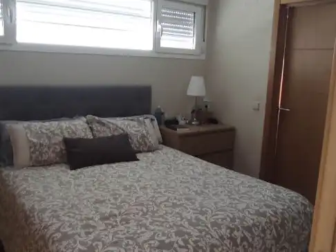 Casa adosada en venta en Calle la Mesta, 32, La Lastrilla Habitación de Casa adosada en venta en La Lastrilla