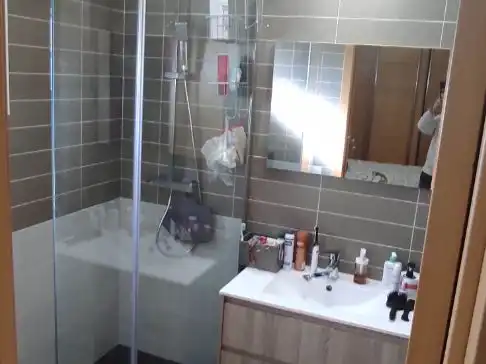 Casa adosada en venta en Calle la Mesta, 32, La Lastrilla Baño de Casa adosada en venta en La Lastrilla