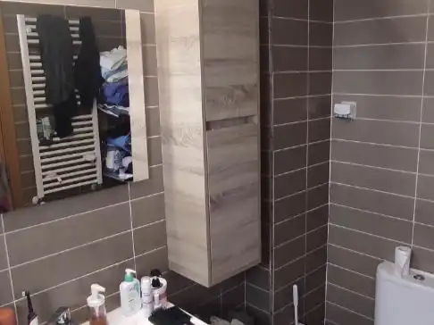 Casa adosada en venta en Calle la Mesta, 32, La Lastrilla Baño de Casa adosada en venta en La Lastrilla