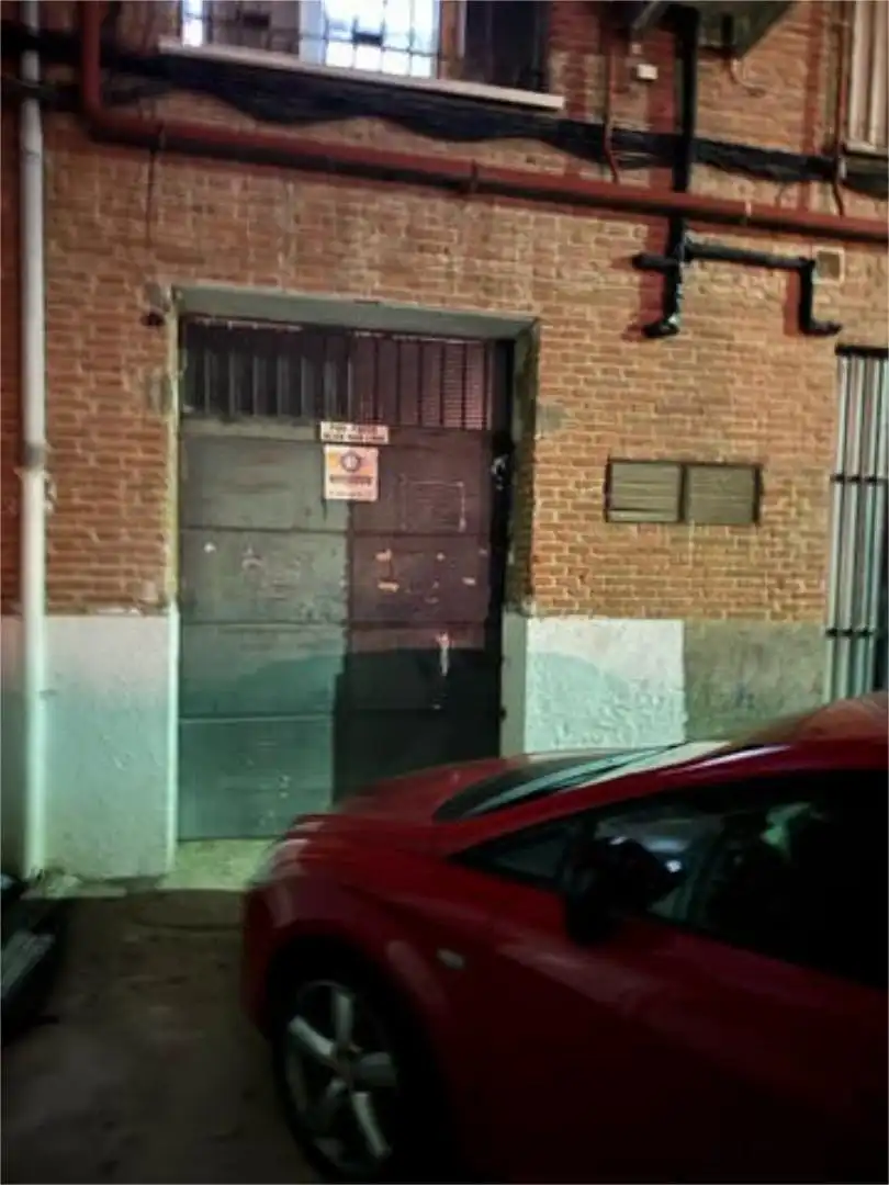 Parking of Commercial properties for rent in Madrid