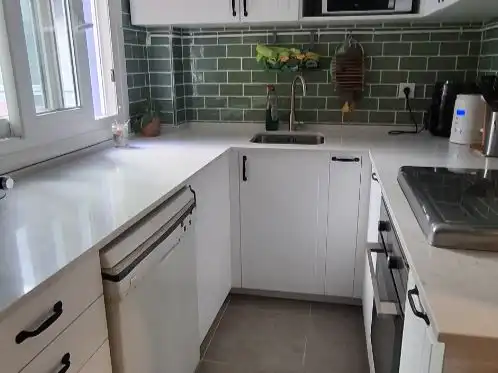 Wohnung zum Verkauf in Avenida de la Coruña, 58, Alto de la Jabonería Küche von Wohnung zum Verkauf in Las Rozas de Madrid mit Klimaanlage, Terrasse und Schwimmbad