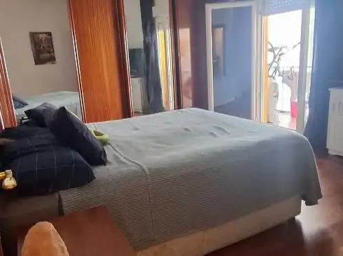 Wohnung zum Verkauf in Avenida de la Coruña, 58, Alto de la Jabonería Schlafzimmer von Wohnung zum Verkauf in Las Rozas de Madrid mit Klimaanlage, Terrasse und Schwimmbad
