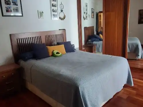 Wohnung zum Verkauf in Avenida de la Coruña, 58, Alto de la Jabonería Schlafzimmer von Wohnung zum Verkauf in Las Rozas de Madrid mit Klimaanlage, Terrasse und Schwimmbad