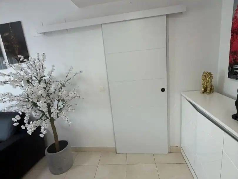 Wohnung zum Verkauf in Avenida del Municipi, 14, Juzgados - Plaza de Toros Wohnung zum Verkauf in Benidorm mit Klimaanlage, Heizung und Parkett