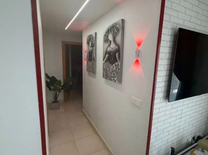 Wohnung zum Verkauf in Avenida del Municipi, 14, Juzgados - Plaza de Toros Wohnung zum Verkauf in Benidorm mit Klimaanlage, Heizung und Parkett