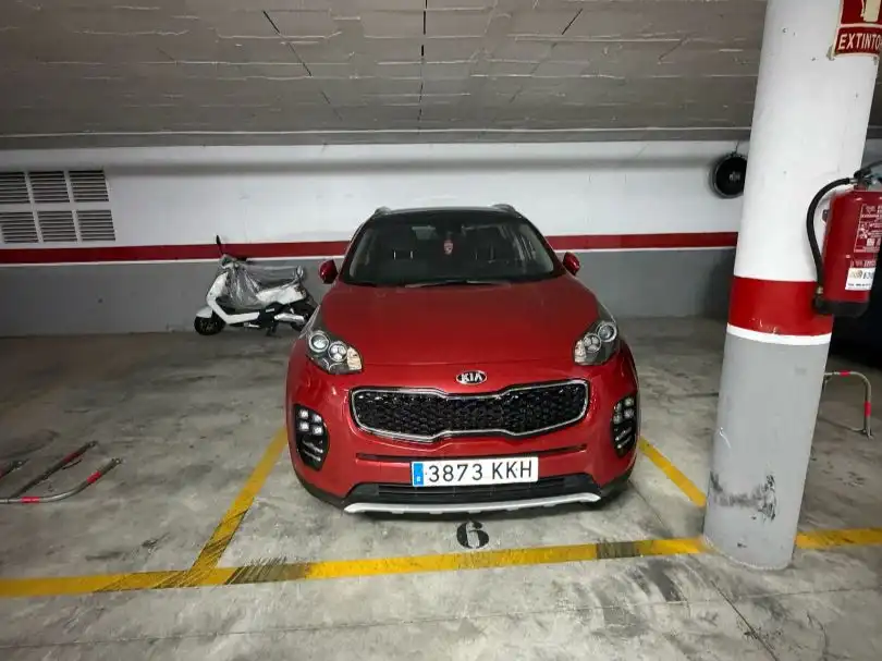 Wohnung zum Verkauf in Avenida del Municipi, 14, Juzgados - Plaza de Toros Parkplatz von Wohnung zum Verkauf in Benidorm mit Klimaanlage, Heizung und Parkett