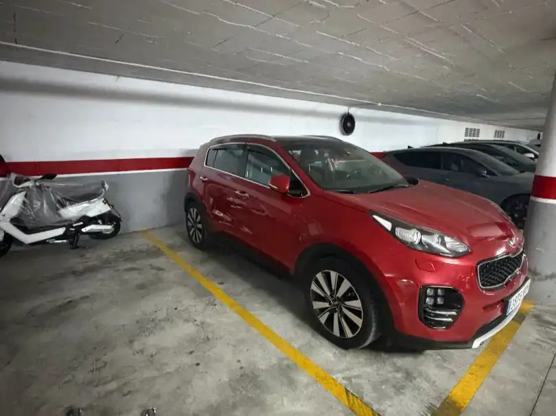 Wohnung zum Verkauf in Avenida del Municipi, 14, Juzgados - Plaza de Toros Parkplatz von Wohnung zum Verkauf in Benidorm mit Klimaanlage, Heizung und Parkett