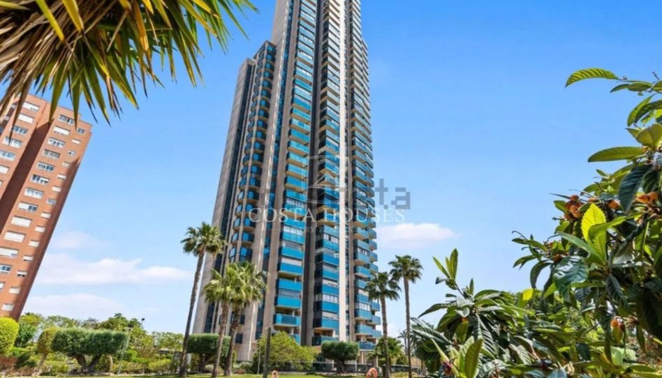 Wohnung zum Verkauf in Avenida del Municipi, 14, Juzgados - Plaza de Toros, Benidorm - Bild 1 Foto 1 von Wohnung zum Verkauf in Avenida del Municipi, 14, Juzgados - Plaza de Toros, Benidorm