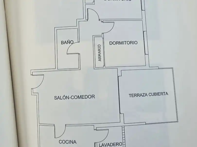Piso en venta en Benidorm con Aire acondicionado, Calefacción y Parquet