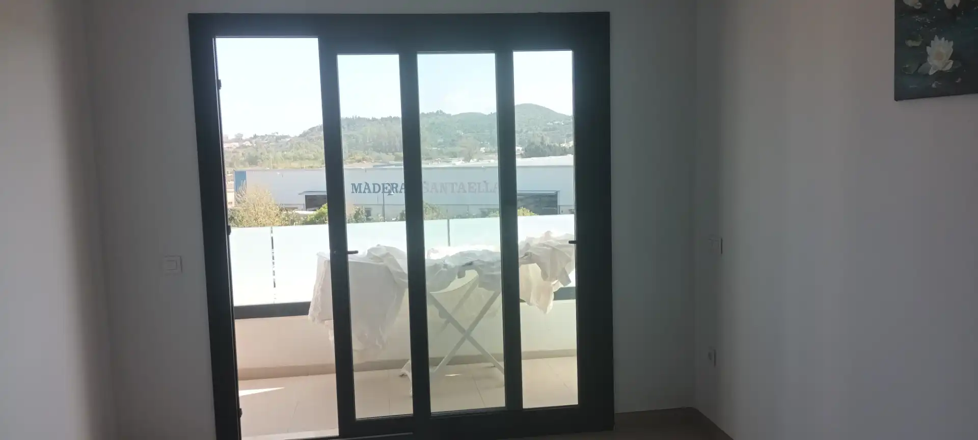 Terrace of Flat for share in Mijas  with Air Conditioner, Terrace and Swimming Pool