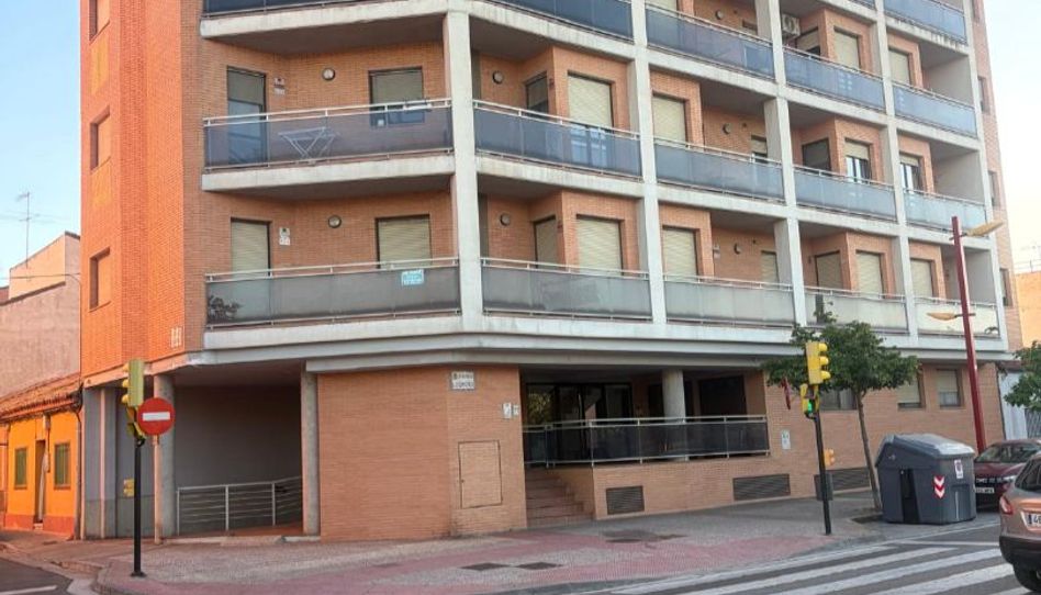 Piso de alquiler en Avenida de Logroño, 77, Casetas - Villarrapa, Zaragoza Capital - imagen 1 Foto 1 de Piso de alquiler en Avenida de Logroño, 77, Casetas - Villarrapa, Zaragoza Capital