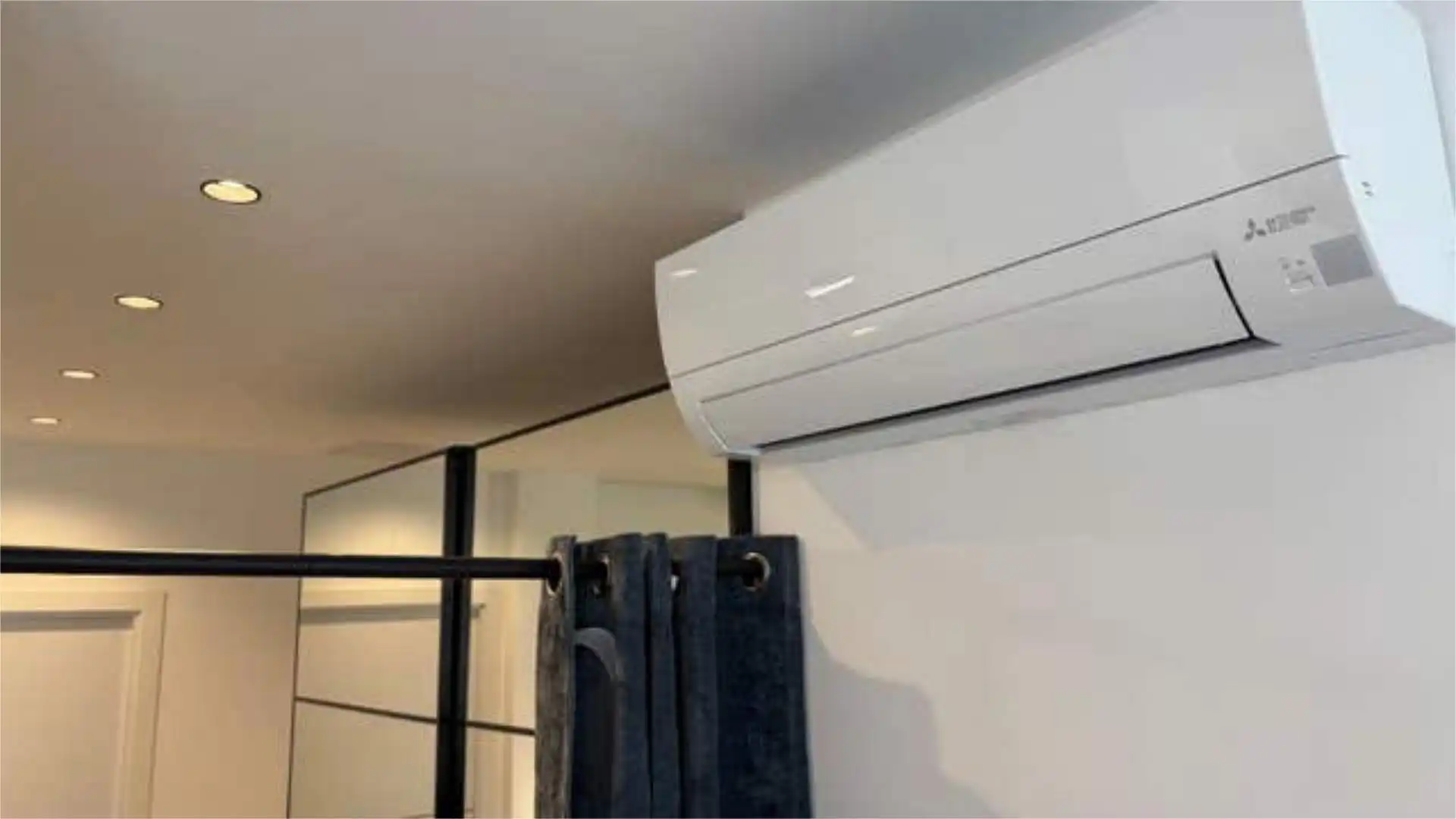 Wohnung zur Miete in Pueblo Nuevo Schlafzimmer von Wohnung zur Miete in Madrid mit Heizung, Abstellraum und Möbliert