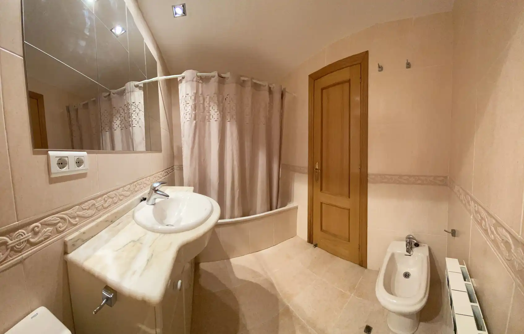 Piso de alquiler en Carrer d'Alboraia, 28, Trinitat