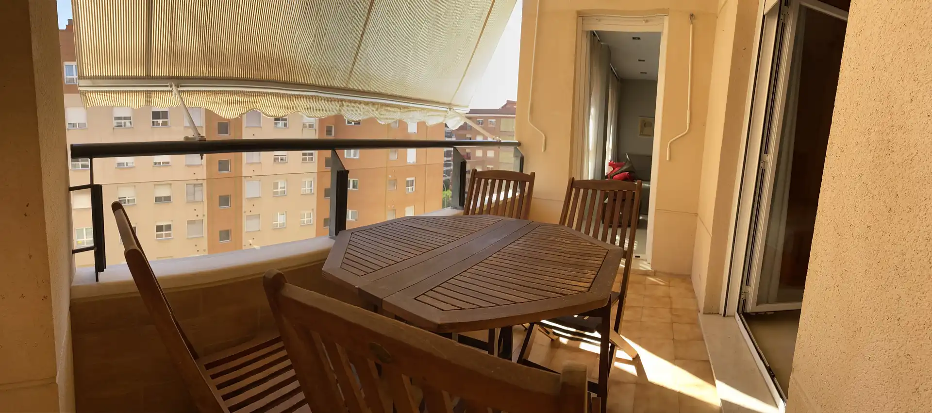 Piso de alquiler en Carrer d'Alboraia, 28, Trinitat