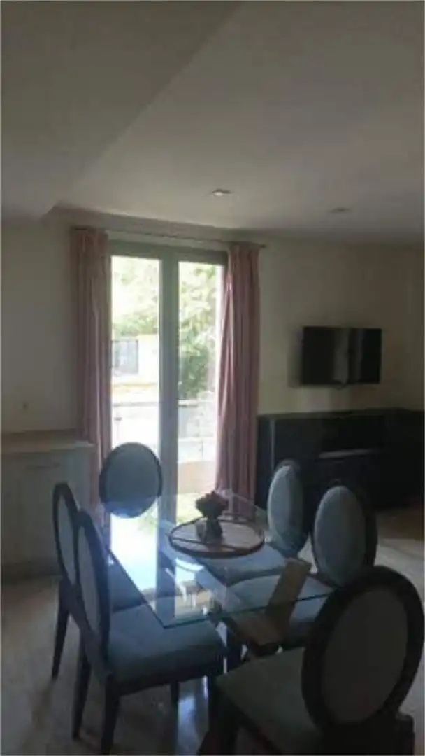 Apartments for rent in Barrio del Nervión Bedroom of Apartments for rent in Sevilla with Heating, Terrace and Furnished