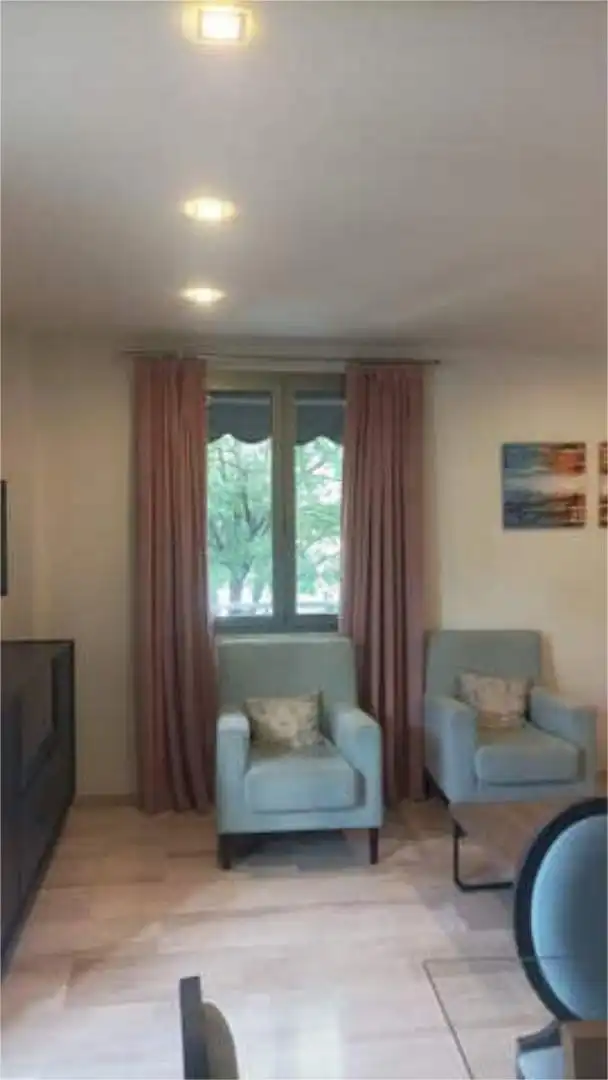 Apartments for rent in Barrio del Nervión Bedroom of Apartments for rent in Sevilla with Heating, Terrace and Furnished