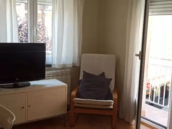 Flat for rent in Calle Gütenberg, 17, Carmelitas Bedroom of Flat for rent in Salamanca Capital with Balcony