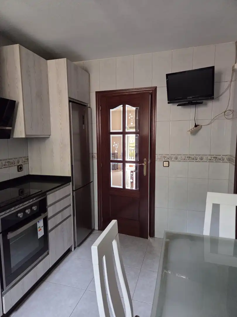 Wohnung zum Verkauf in Calle Salas Pombo, 43, Sanchotello Wohnung zum Verkauf in Sanchotello mit Abstellraum, Möbliert und Balkon