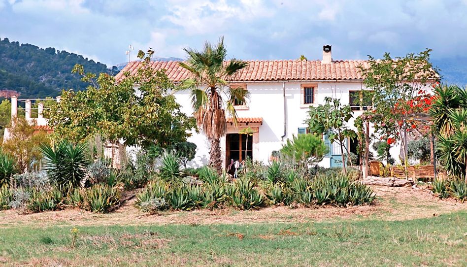 Finca rústica en venta en Camino Son Coll, 536, Lloseta, Illes Balears - imagen 1 Foto 1 de Finca rústica en venta en Camino Son Coll, 536, Lloseta, Illes Balears