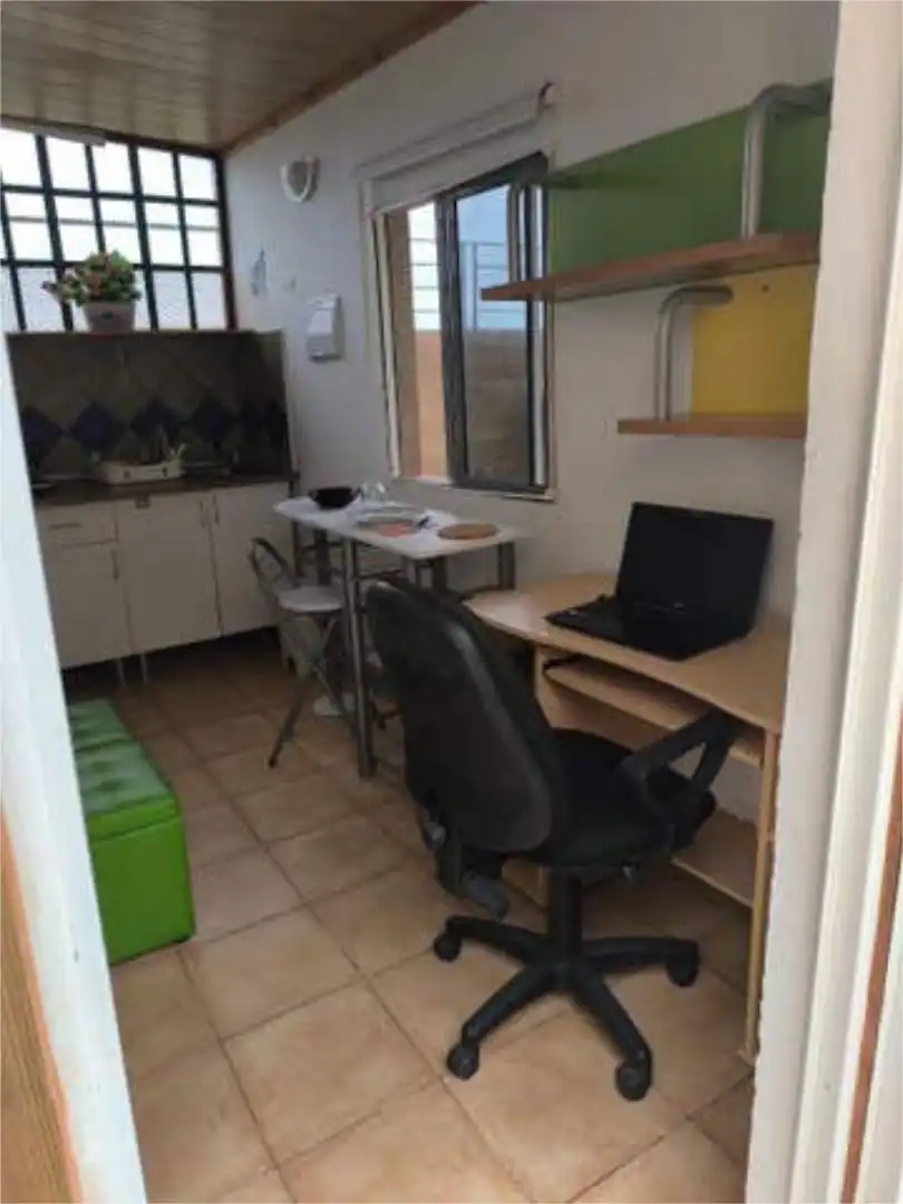 Apartamento de alquiler en Santa María de Guía de Gran Canaria Apartamento de alquiler en Santa María de Guía de Gran Canaria con Terraza y Amueblado