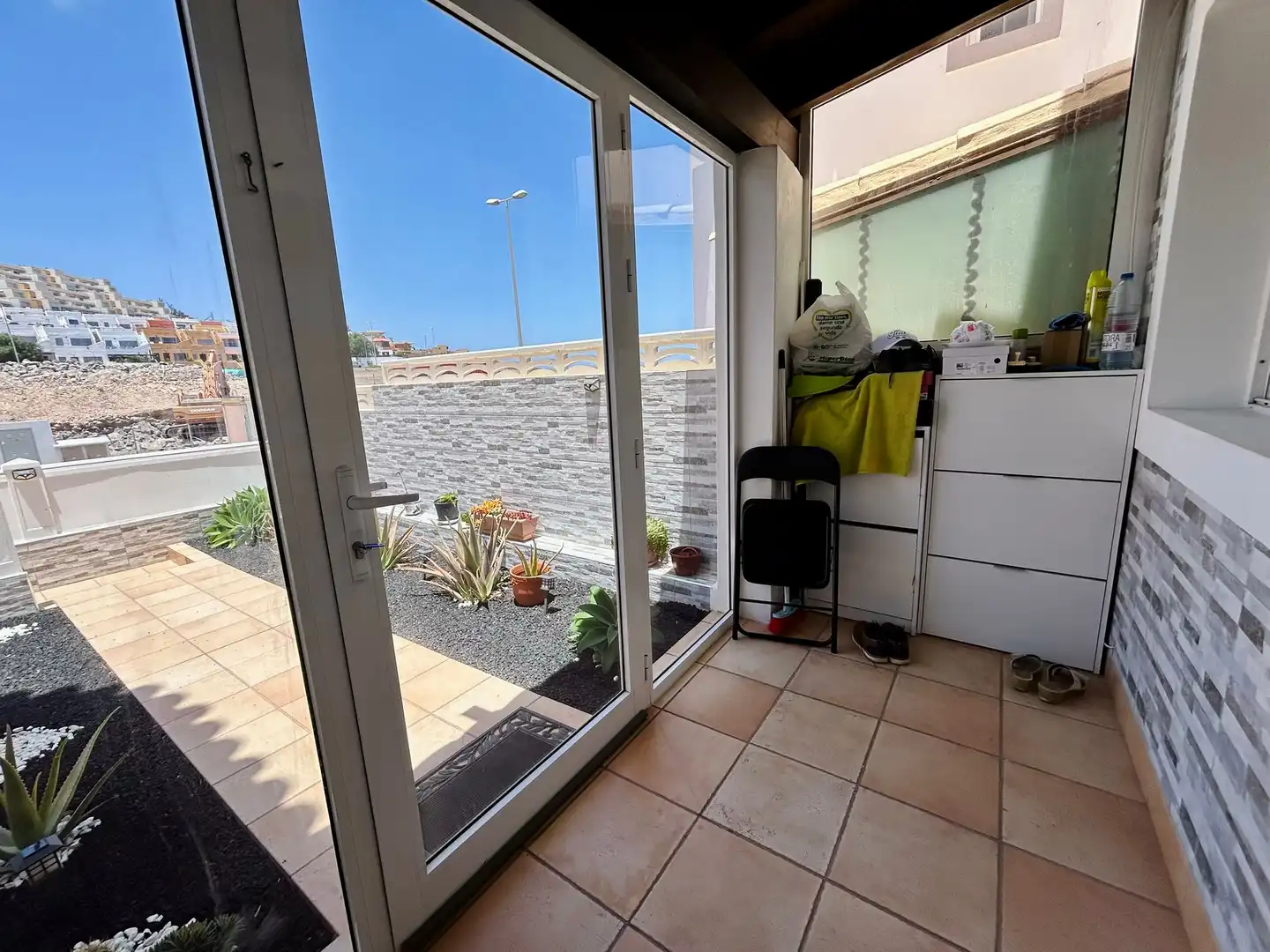 Pis en venda a Urbanización Castillo 3 Fase I, 43, Caleta de Fuste Terrassa de Pis en venda en Antigua amb Aire condicionat, Terrassa i Balcó