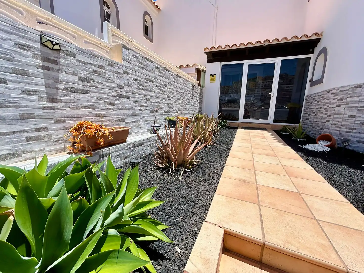 Pis en venda a Urbanización Castillo 3 Fase I, 43, Caleta de Fuste Terrassa de Pis en venda en Antigua amb Aire condicionat, Terrassa i Balcó