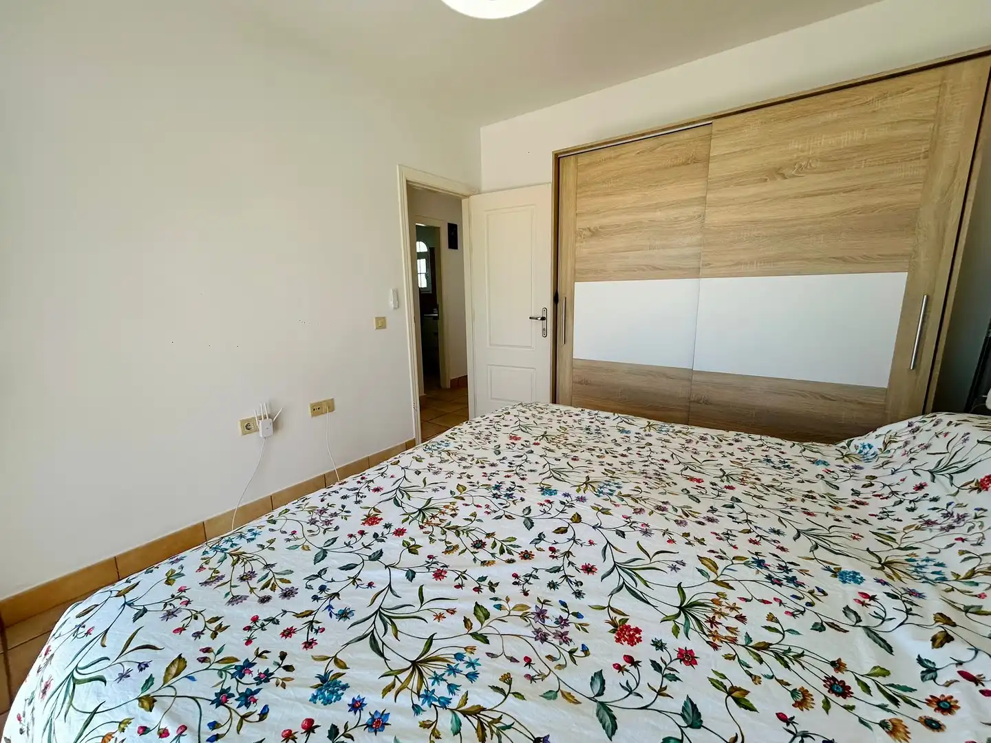 Pis en venda a Urbanización Castillo 3 Fase I, 43, Caleta de Fuste Dormitori de Pis en venda en Antigua amb Aire condicionat, Terrassa i Balcó