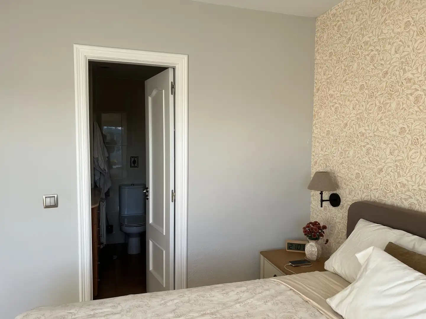 Pis en venda a Lugar Sau3, 9, La Flecha - Monasterio del Prado Dormitori de Pis en venda en Arroyo de la Encomienda amb Terrassa i Balcó