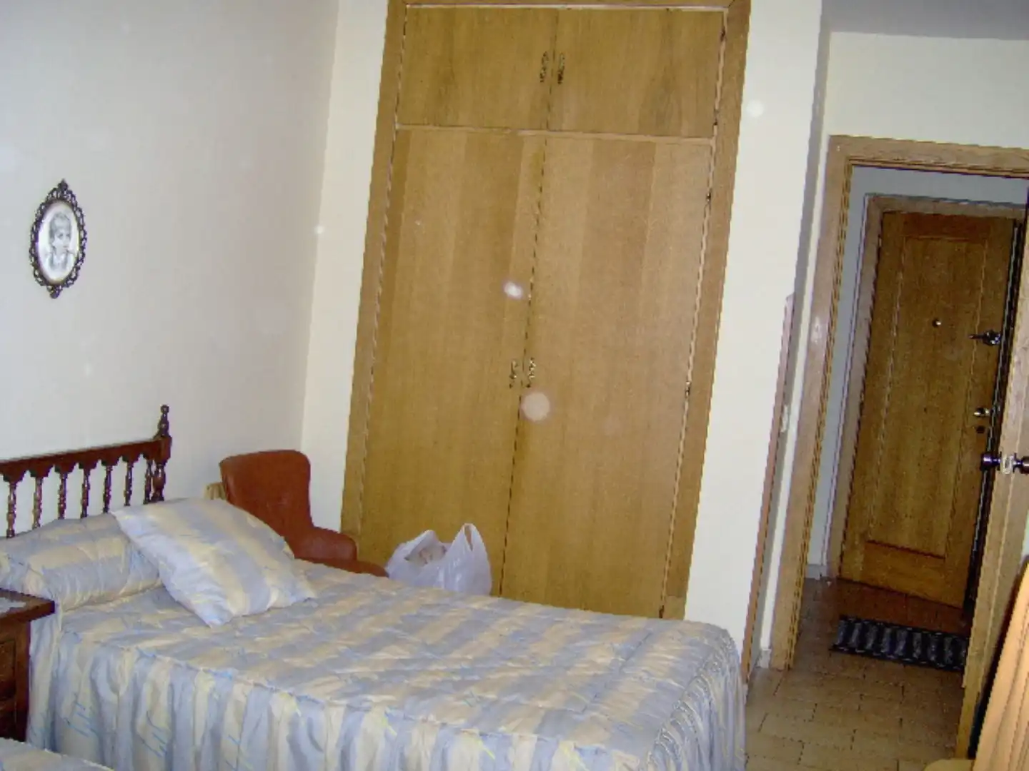 Wohnungen zum Verkauf in Calle las Lilas, 6, Villablino Schlafzimmer von Wohnungen zum Verkauf in Villablino mit Heizung, Möbliert und Waschmaschine