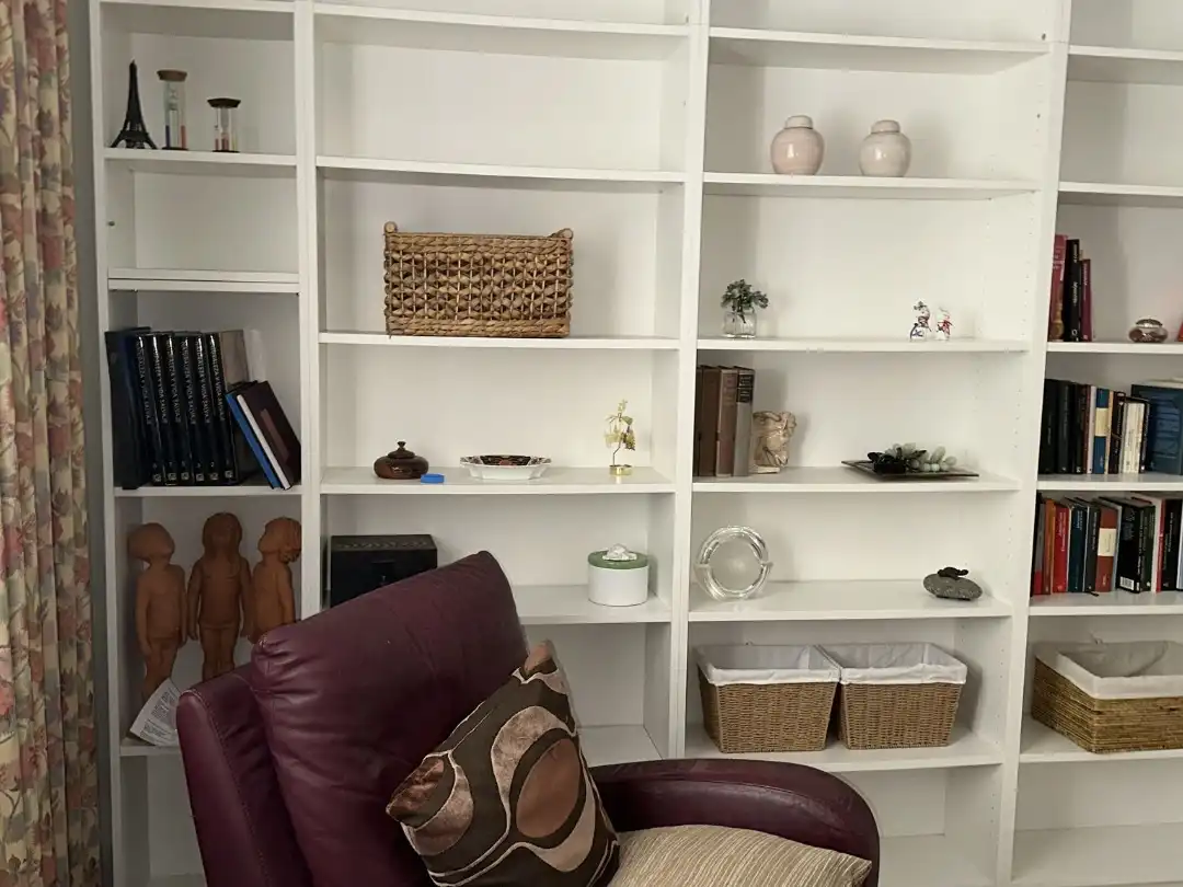 Sala de estar de Piso de alquiler en Santa Cruz de Tenerife