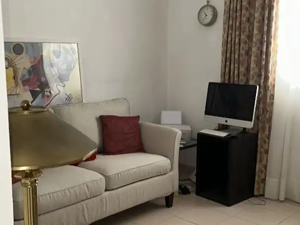 Sala de estar de Piso de alquiler en Santa Cruz de Tenerife
