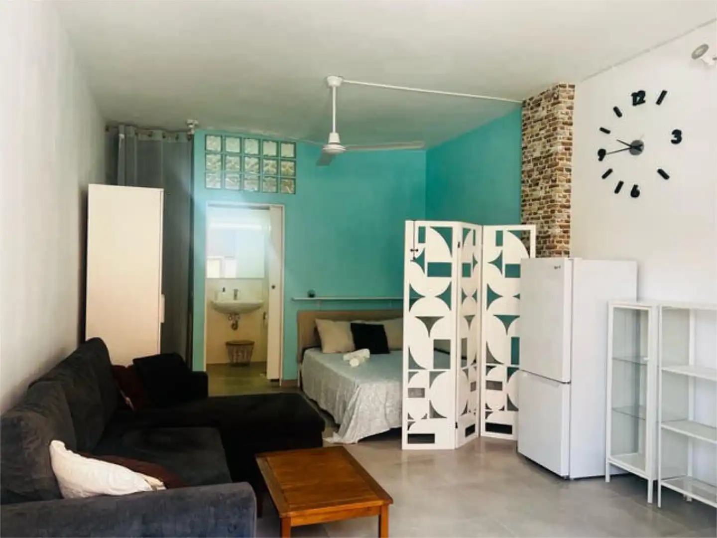 Study for rent in Los Abrigos Living room of Study for rent in Granadilla de Abona with Terrace and Pets allowed