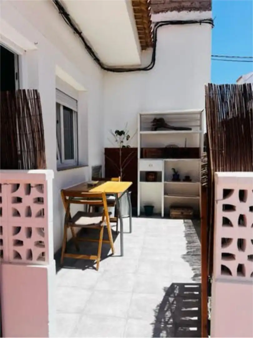 Study for rent in Los Abrigos Balcony of Study for rent in Granadilla de Abona with Terrace and Pets allowed