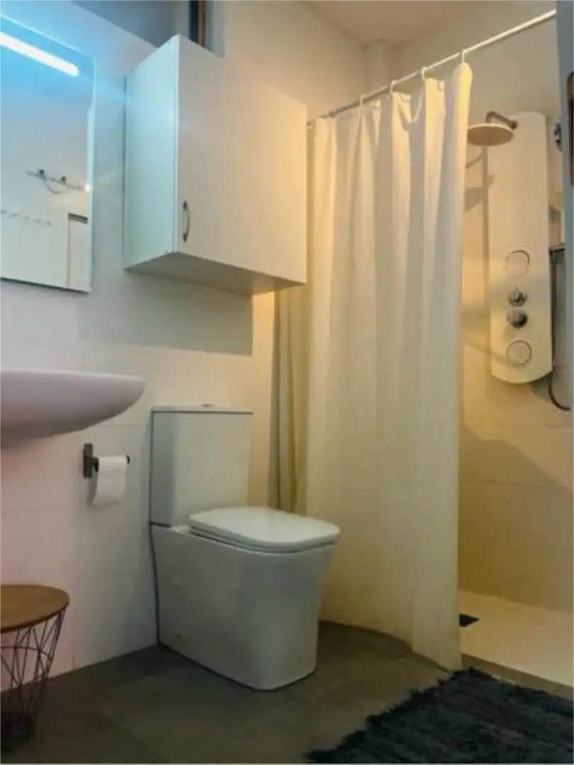 Study for rent in Los Abrigos Bathroom of Study for rent in Granadilla de Abona with Terrace and Pets allowed