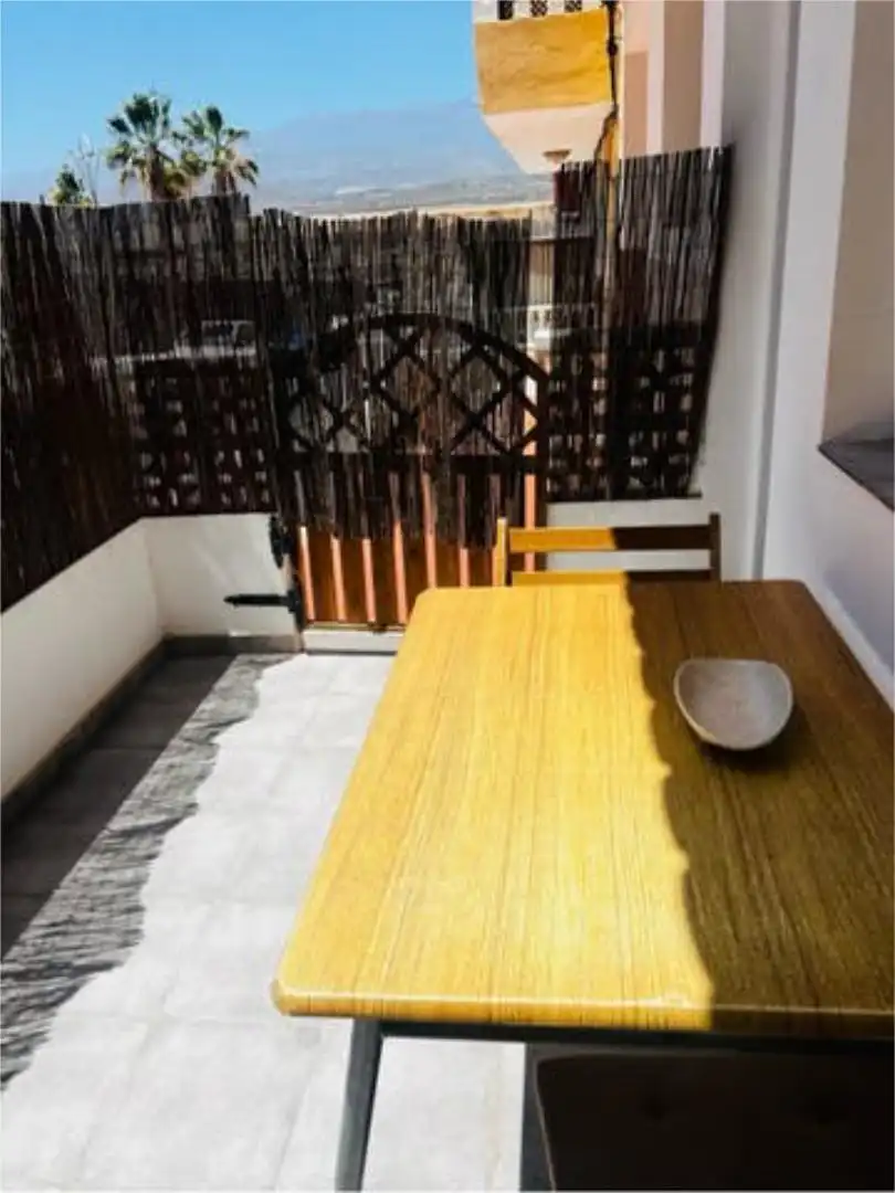 Study for rent in Los Abrigos Dining room of Study for rent in Granadilla de Abona with Terrace and Pets allowed