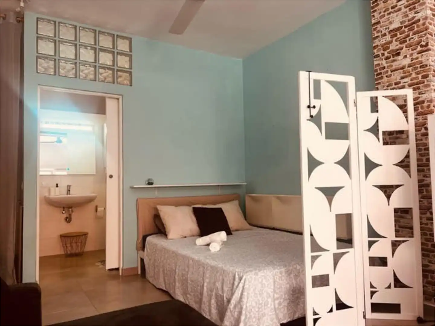 Study for rent in Los Abrigos Bedroom of Study for rent in Granadilla de Abona with Terrace and Pets allowed