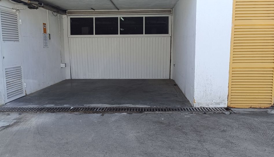 Garage zum Verkauf in Calle Arenales, 16, Los Cristianos, Arona - Bild 1 Foto 1 von Garage zum Verkauf in Calle Arenales, 16, Los Cristianos, Arona