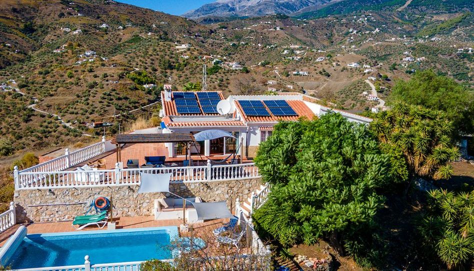 Casa o chalet en venta en Camino de Archez, 6a, Cómpeta, Málaga - imagen 1 Foto 1 de Casa o chalet en venta en Camino de Archez, 6a, Cómpeta, Málaga