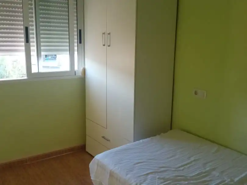 Wohnungen zur Miete in Carrer de la Muntanyeta, 2, L'Alcúdia de Crespins Schlafzimmer von Wohnungen zur Miete in L'Alcúdia de Crespins mit Klimaanlage
