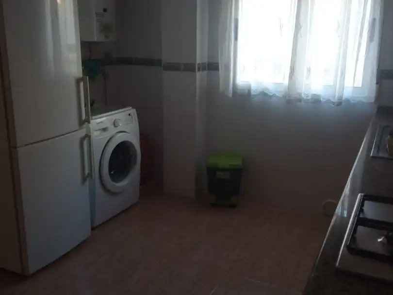 Wohnungen zur Miete in Carrer de la Muntanyeta, 2, L'Alcúdia de Crespins Küche von Wohnungen zur Miete in L'Alcúdia de Crespins mit Klimaanlage