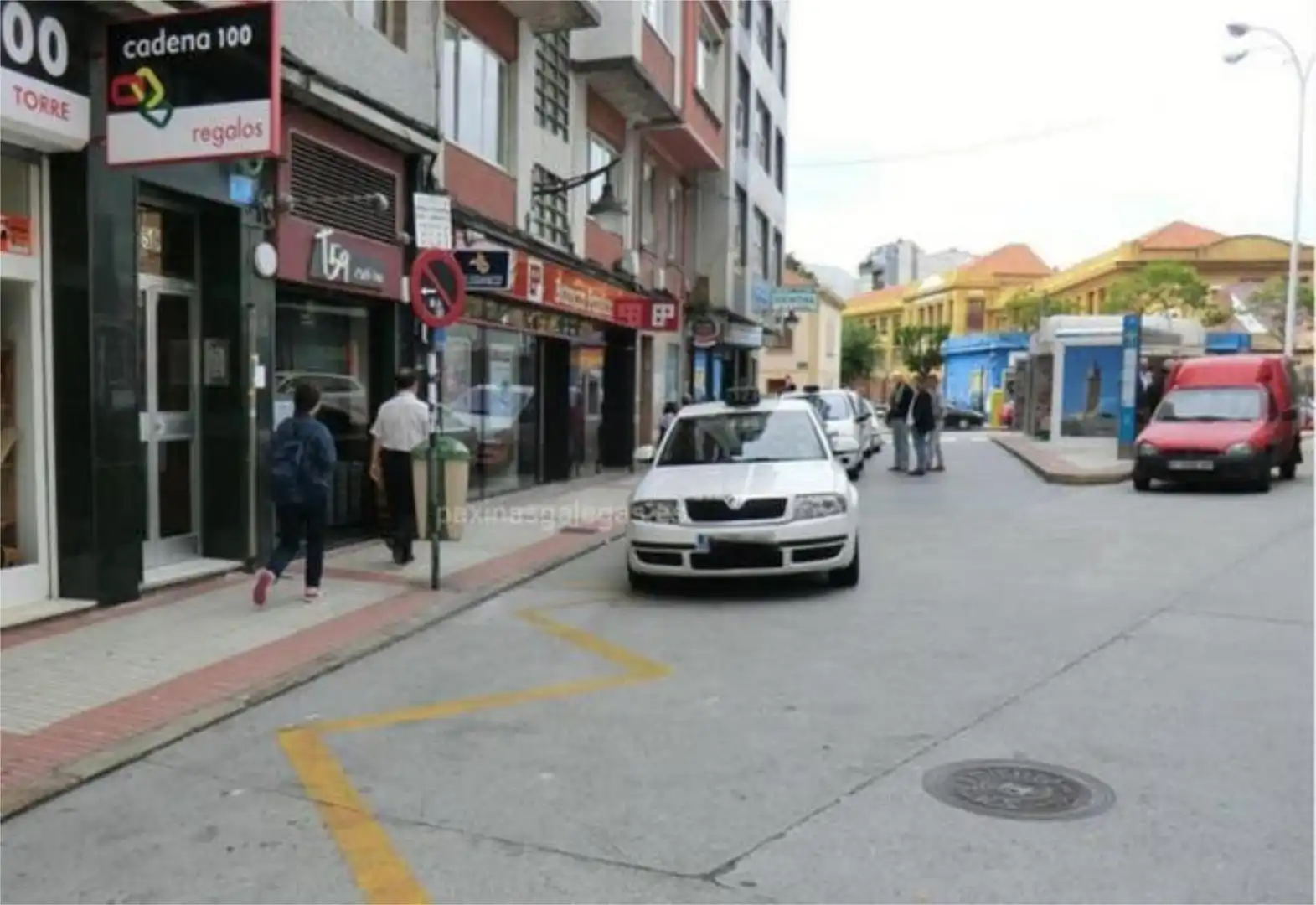 Pis de lloguer a Monte Alto - Zalaeta - Atocha