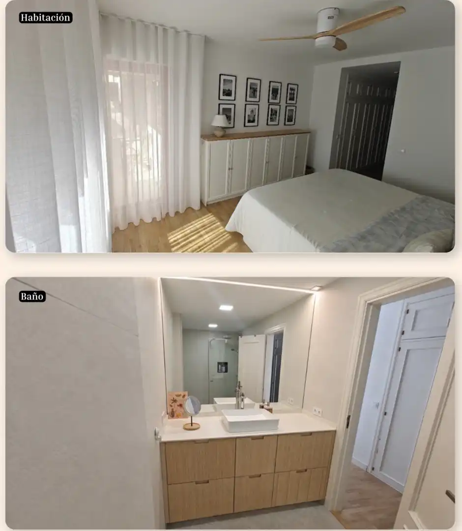 Bedroom of Flat for sale in Pozuelo de Alarcón