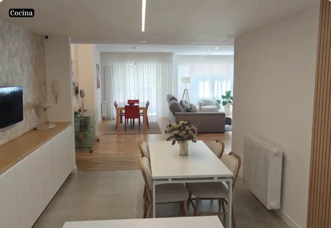Dining room of Flat for sale in Pozuelo de Alarcón