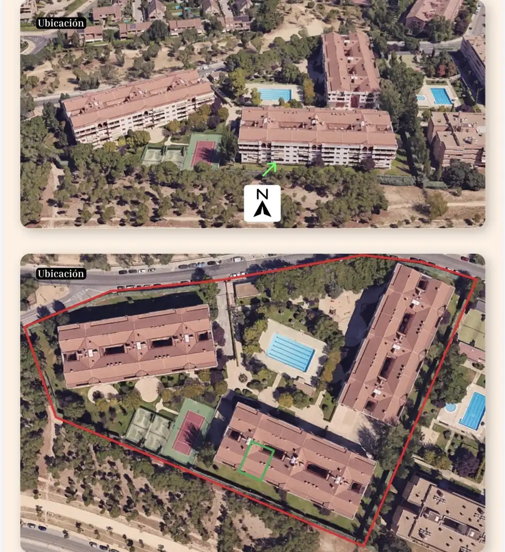 Flat for sale in Pozuelo de Alarcón