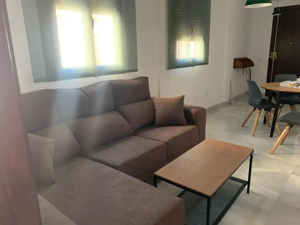 Apartments for rent in Plaza de Colón, 425, Ollerías - San Cayetano Living room of Apartments for rent in Córdoba with Air Conditioner, Heating and Terrace
