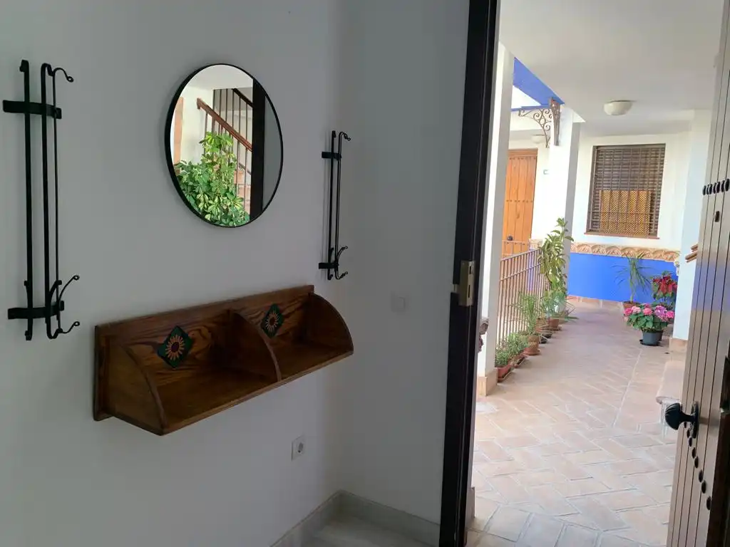 Apartments for rent in Plaza de Colón, 425, Ollerías - San Cayetano Apartments for rent in Córdoba with Air Conditioner, Heating and Terrace