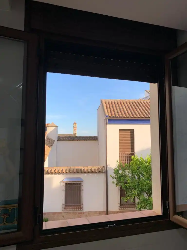 Apartments for rent in Plaza de Colón, 425, Ollerías - San Cayetano Exterior view of Apartments for rent in Córdoba with Air Conditioner, Heating and Terrace