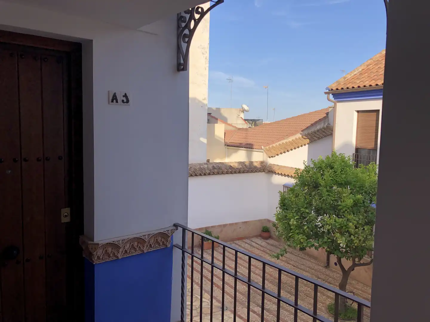 Apartments for rent in Plaza de Colón, 425, Ollerías - San Cayetano Exterior view of Apartments for rent in Córdoba with Air Conditioner, Heating and Terrace