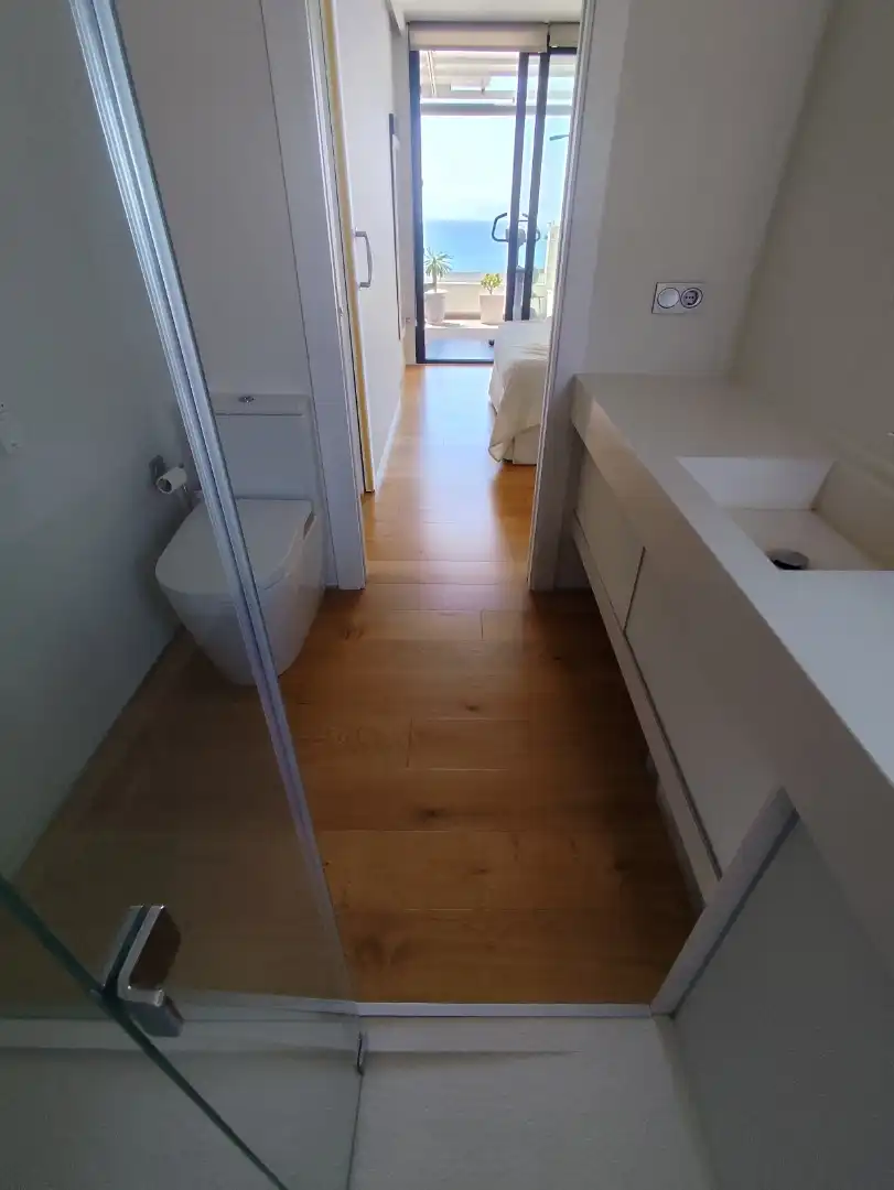 Ático en venta en N-340a, 386, El Puerto Ático en venta en Roquetas de Mar con Aire acondicionado y Terraza